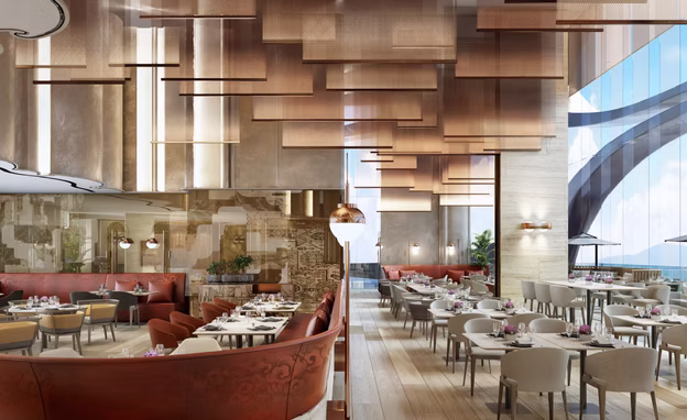 Coffeeshop - hilton KathMandu